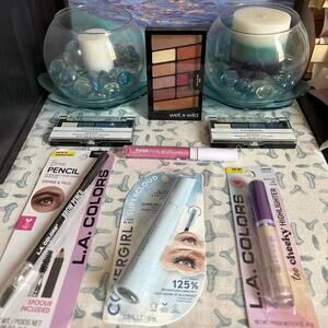 Big Drugstore Brands Makeup Bundle